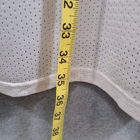 #94 Demarcus Ware Dallas Football Jersey Authentic On Field NFL XL White 56" - Picture 10 of 12